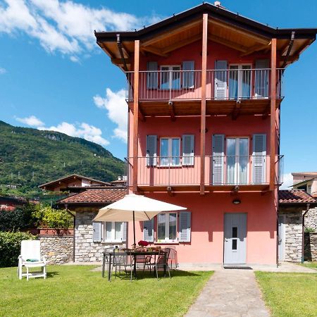 Holiday Home Ribes By Interhome Consiglio di Rumo Bagian luar foto