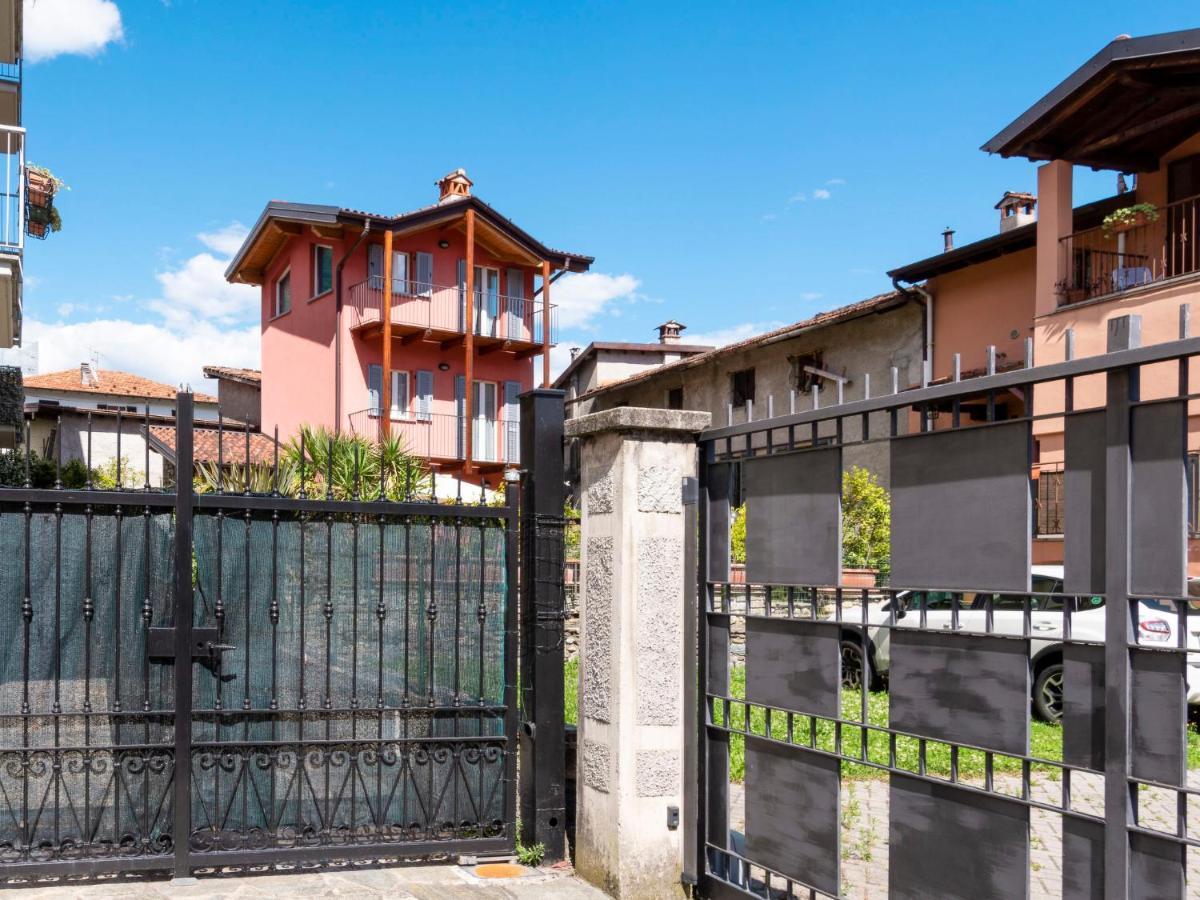 Holiday Home Ribes By Interhome Consiglio di Rumo Bagian luar foto