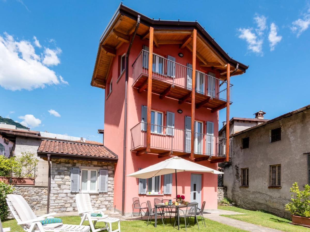 Holiday Home Ribes By Interhome Consiglio di Rumo Bagian luar foto