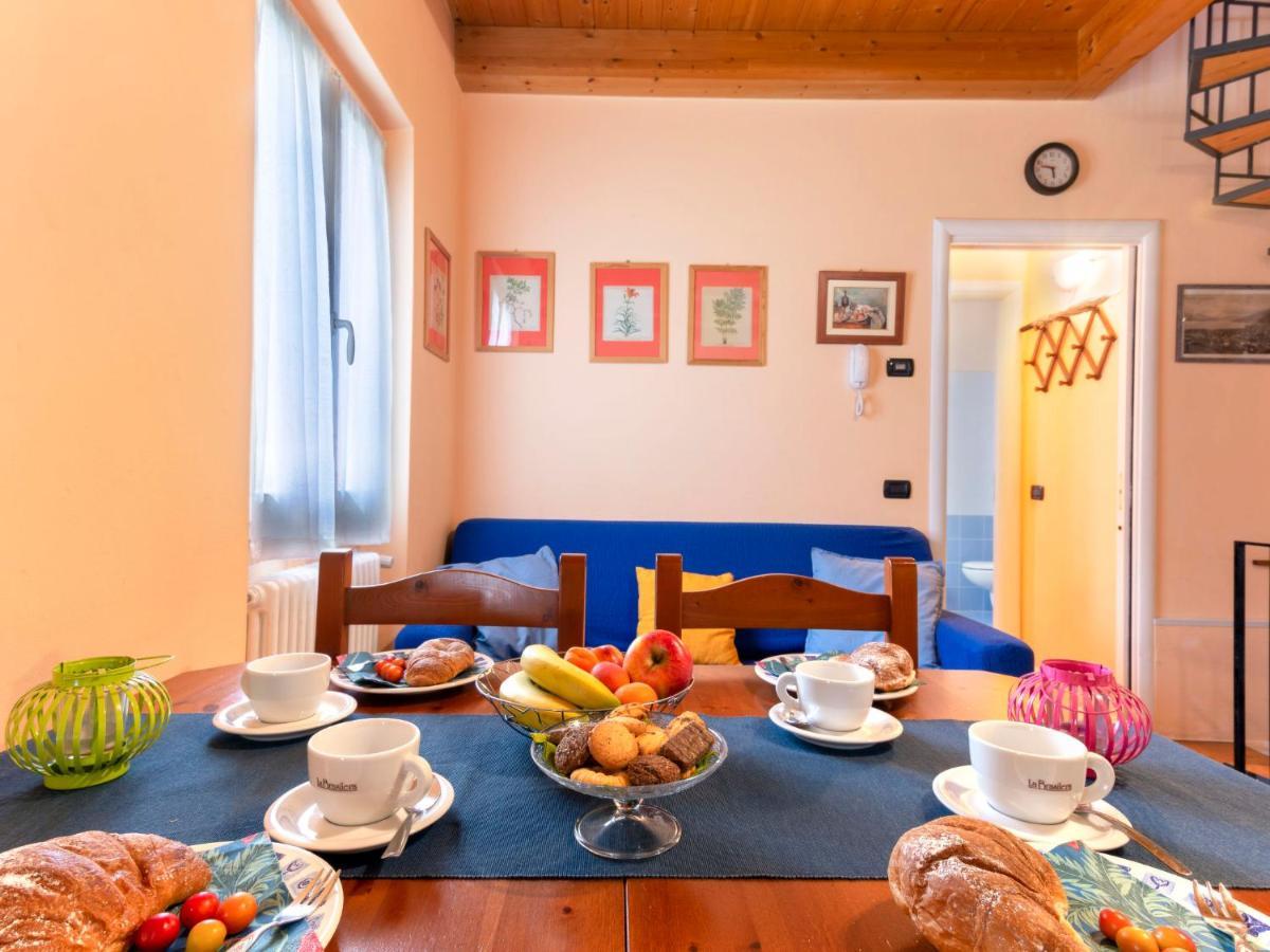 Holiday Home Ribes By Interhome Consiglio di Rumo Bagian luar foto