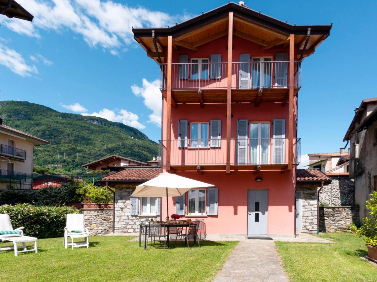 Holiday Home Ribes By Interhome Consiglio di Rumo Bagian luar foto
