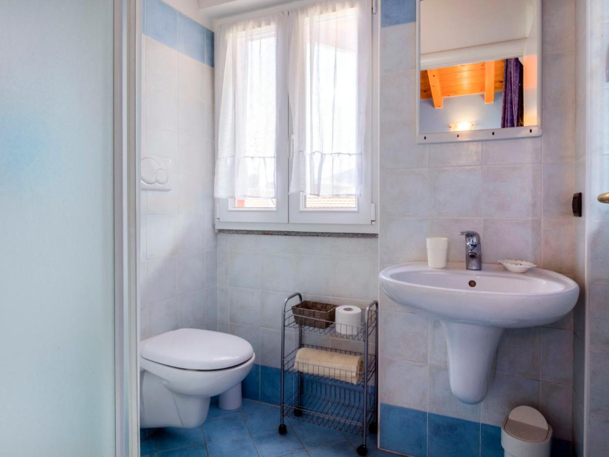 Holiday Home Ribes By Interhome Consiglio di Rumo Bagian luar foto
