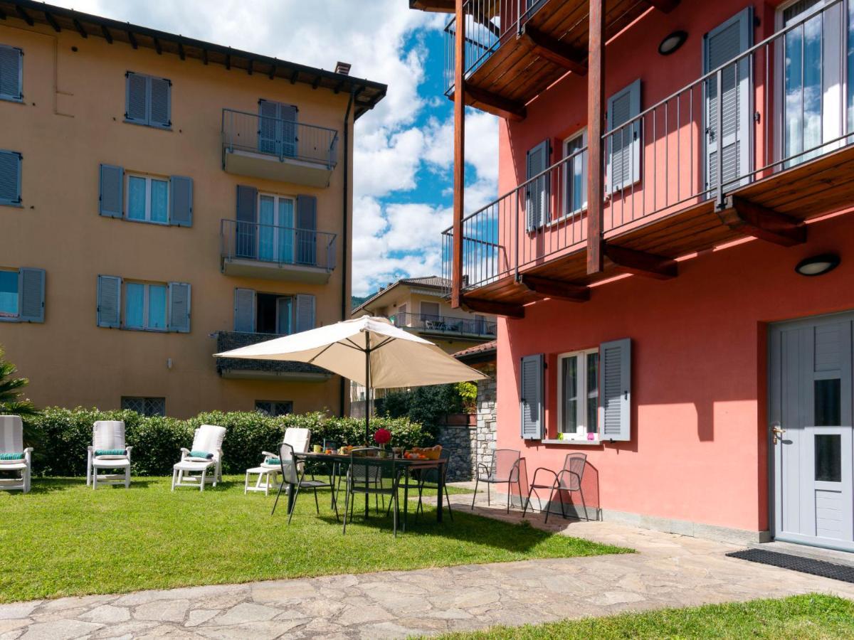 Holiday Home Ribes By Interhome Consiglio di Rumo Bagian luar foto