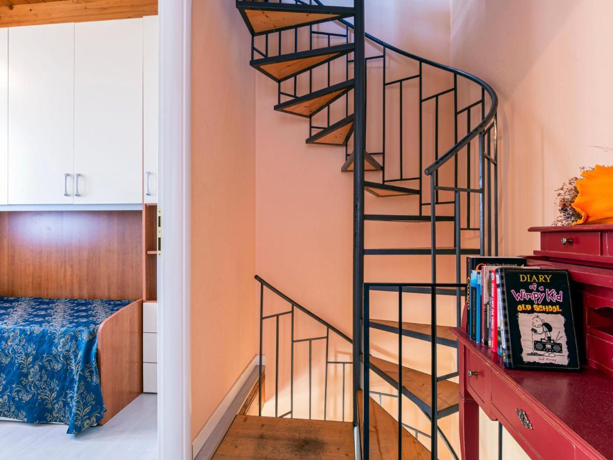 Holiday Home Ribes By Interhome Consiglio di Rumo Bagian luar foto